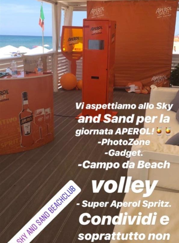 Sky and Sand Club景点图片