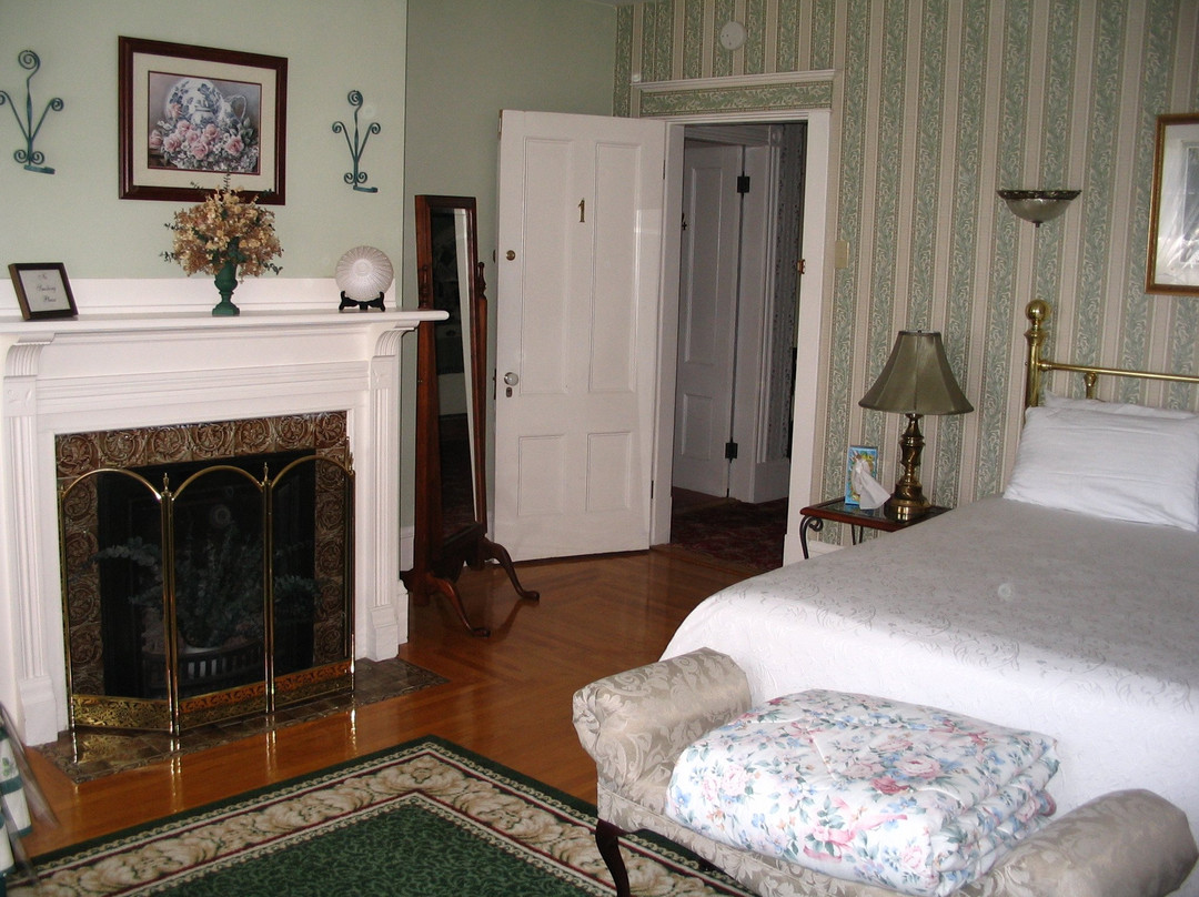 Harrington House B&B主图