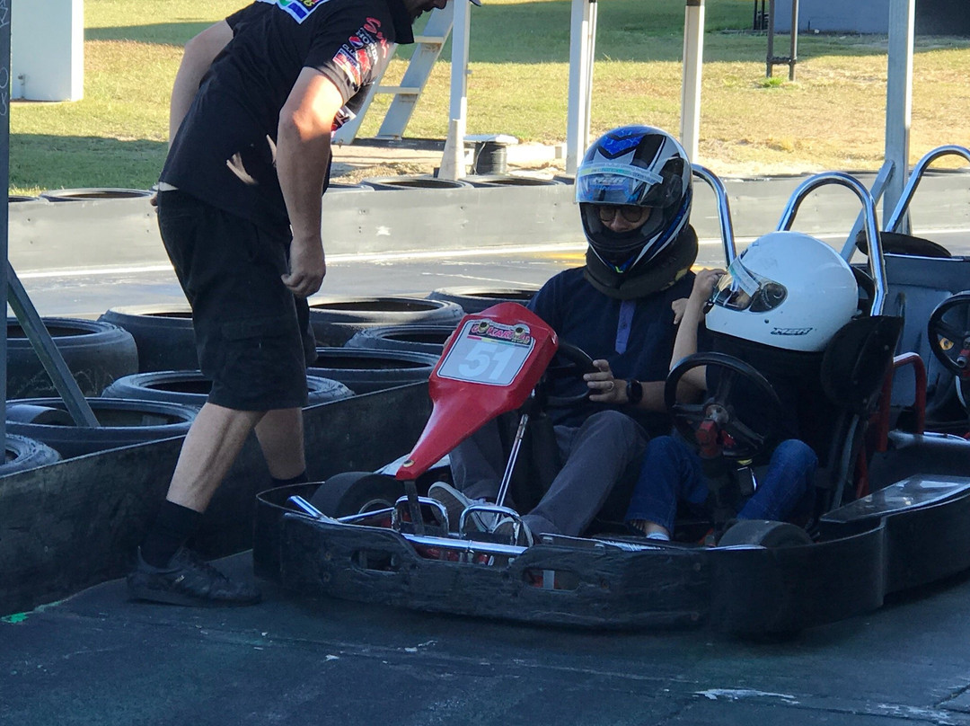 Slideways - Go Karting World-Pimpama必去景点