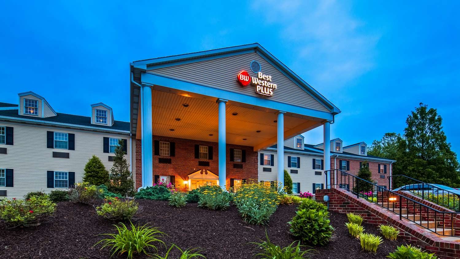 The Inn At Lewisburg, BW Signature Collection-官方
