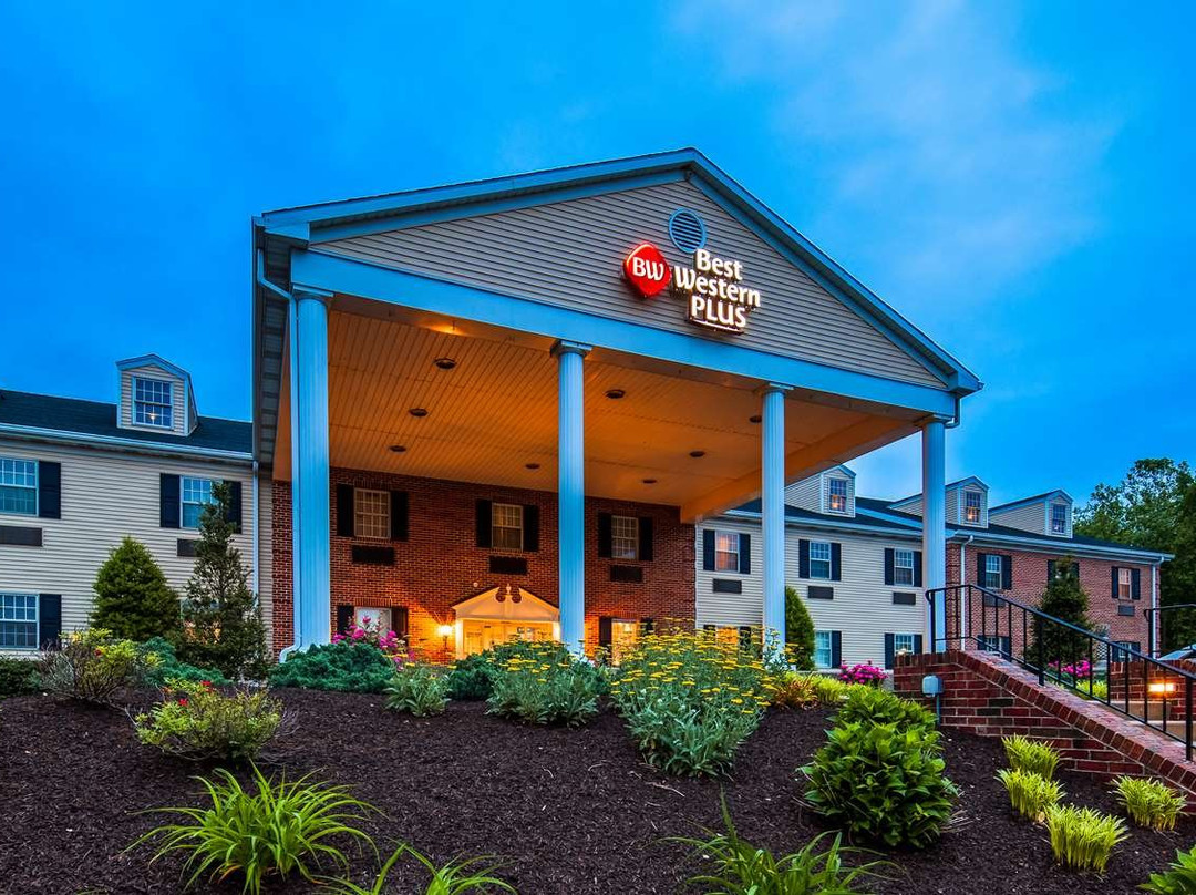 The Inn At Lewisburg, BW Signature Collection主图