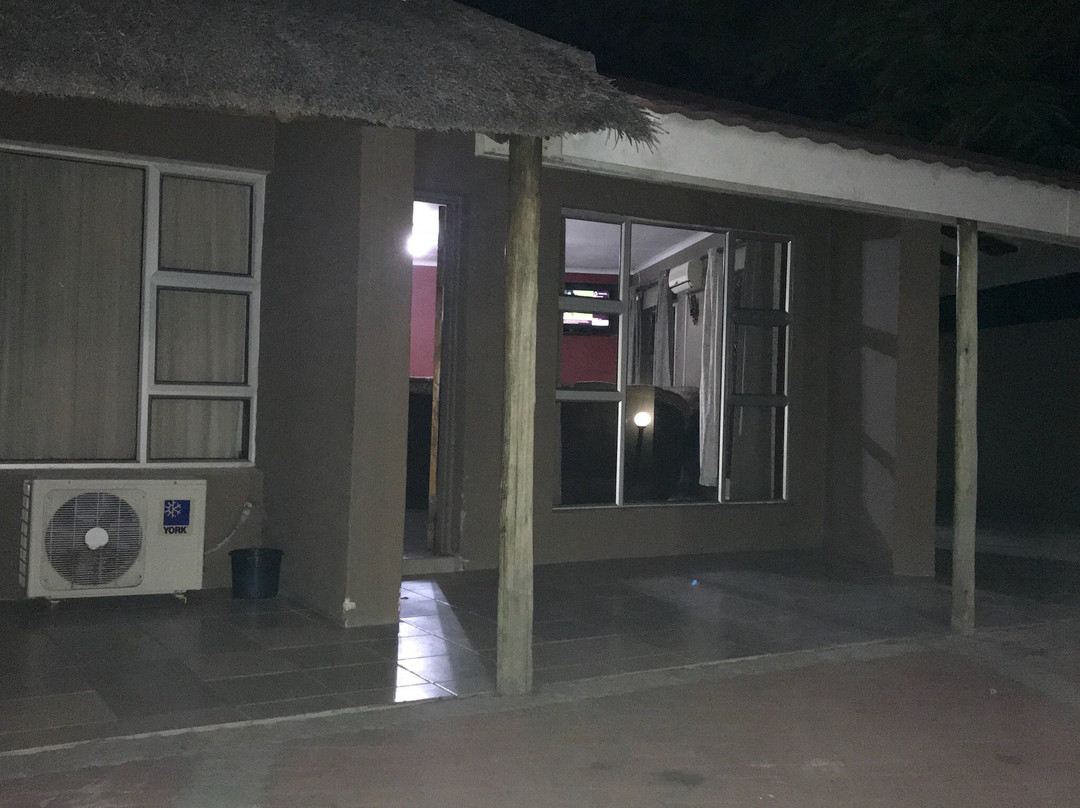 Kamanga Safari Hotel主图