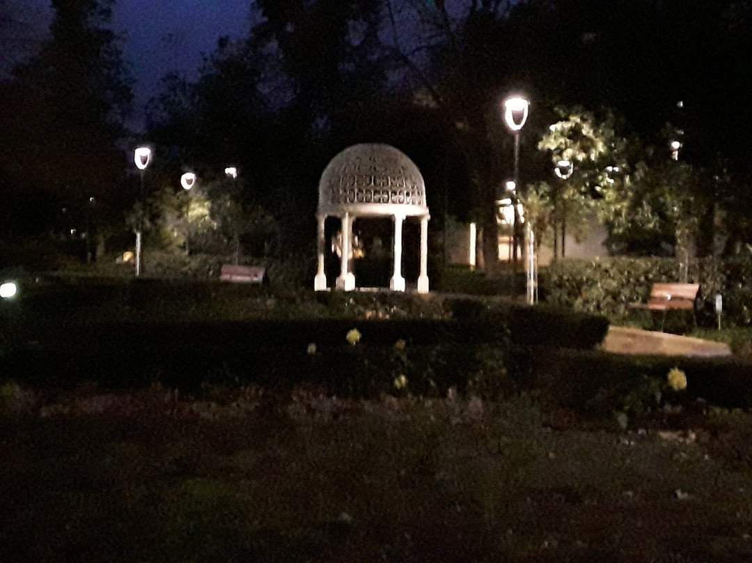 Parc de Sant Jordi-Terrassa必去景点