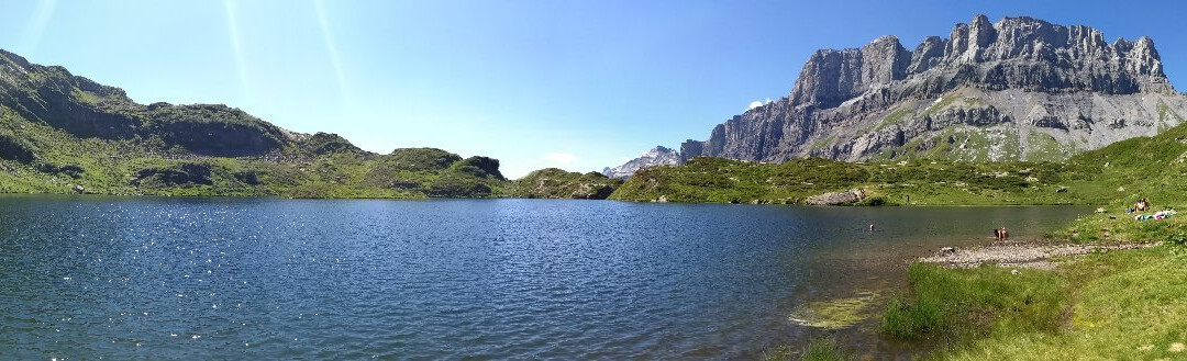 Lac de Pormenaz景点图片