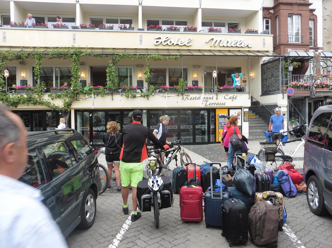 Hotel Karl Muller主图