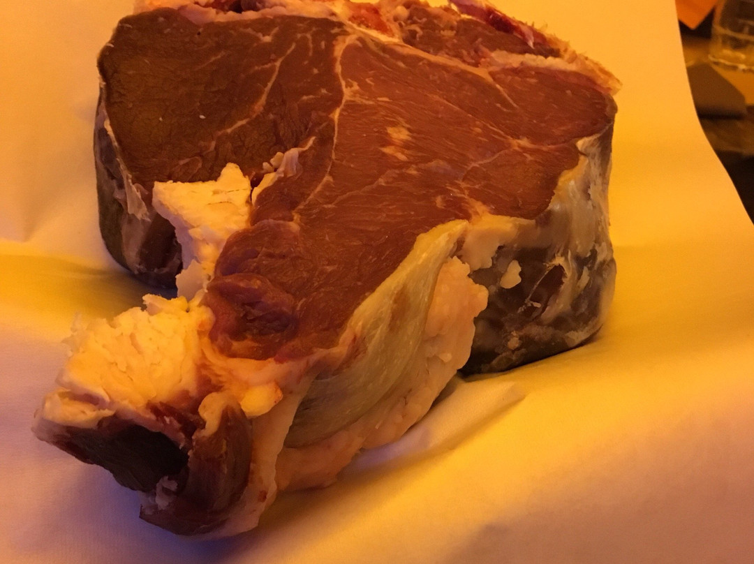 Province of Pistoia餐馆和美食-Macelleria C'era Una Vacca - La Bracia
