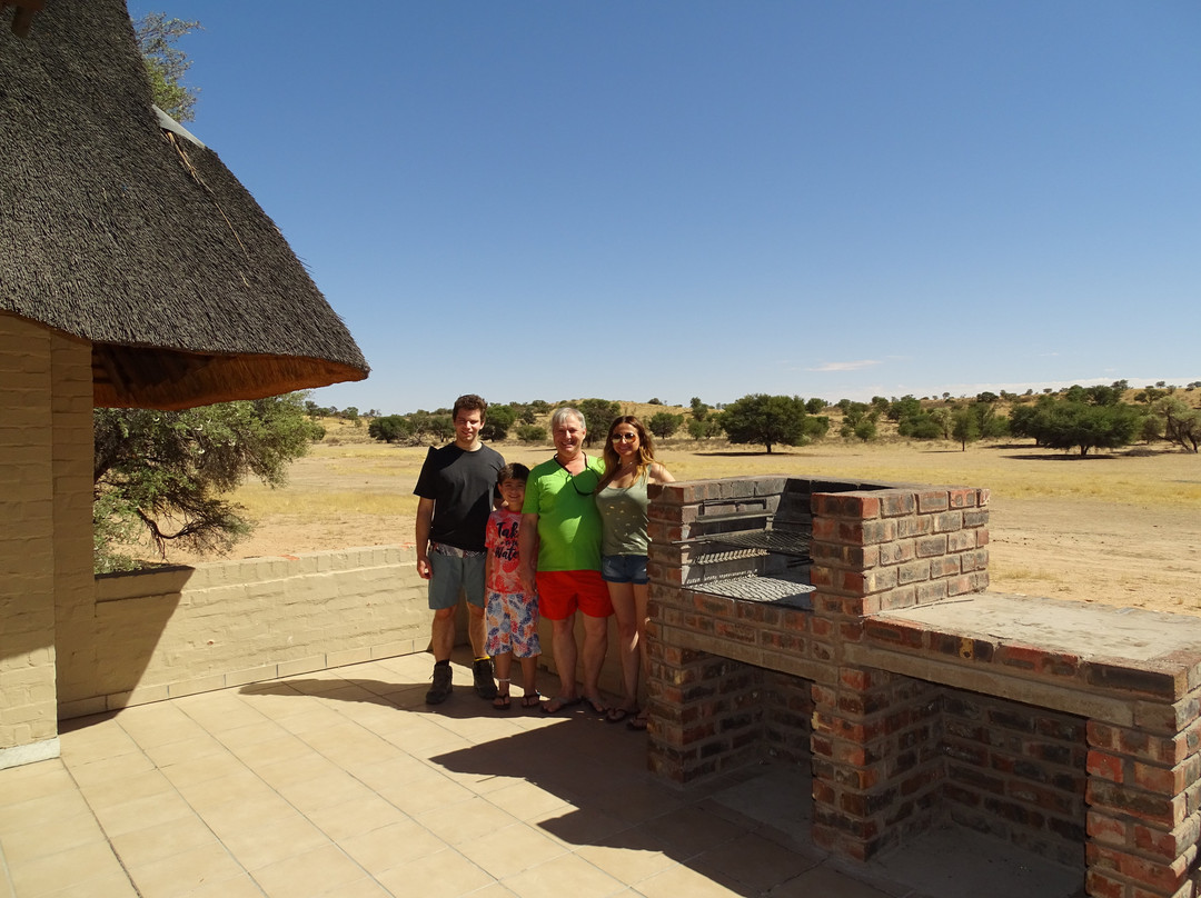 Mata-Mata Rest Camp主图