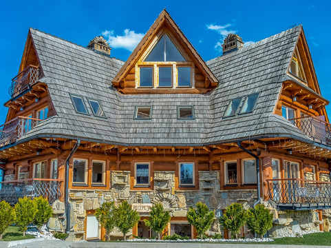 Aparthotel Delta Boutique主图