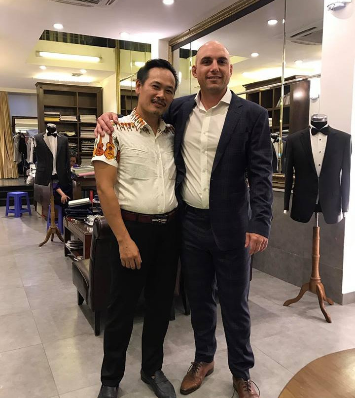 Dandy Bespoke-河内必去景点