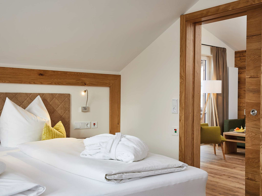 Natur- & Genießerhotel DER BIRKENHOF主图