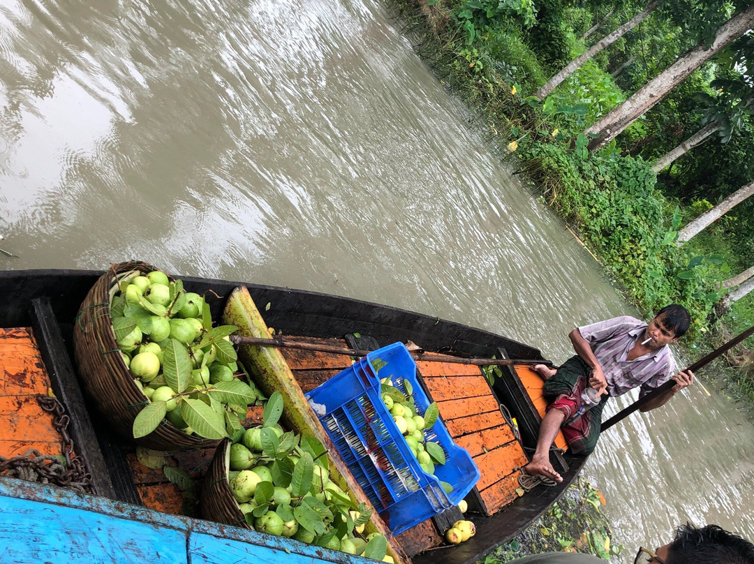 Guava Market-Barisal City必去景点