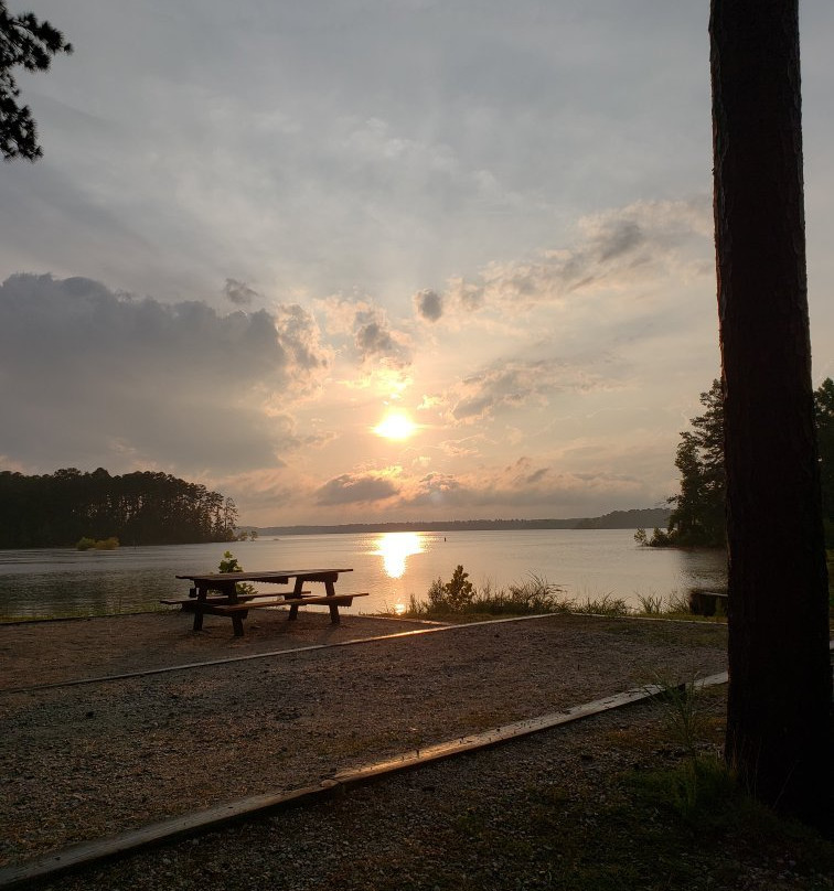 Mistletoe Park-Appling必去景点