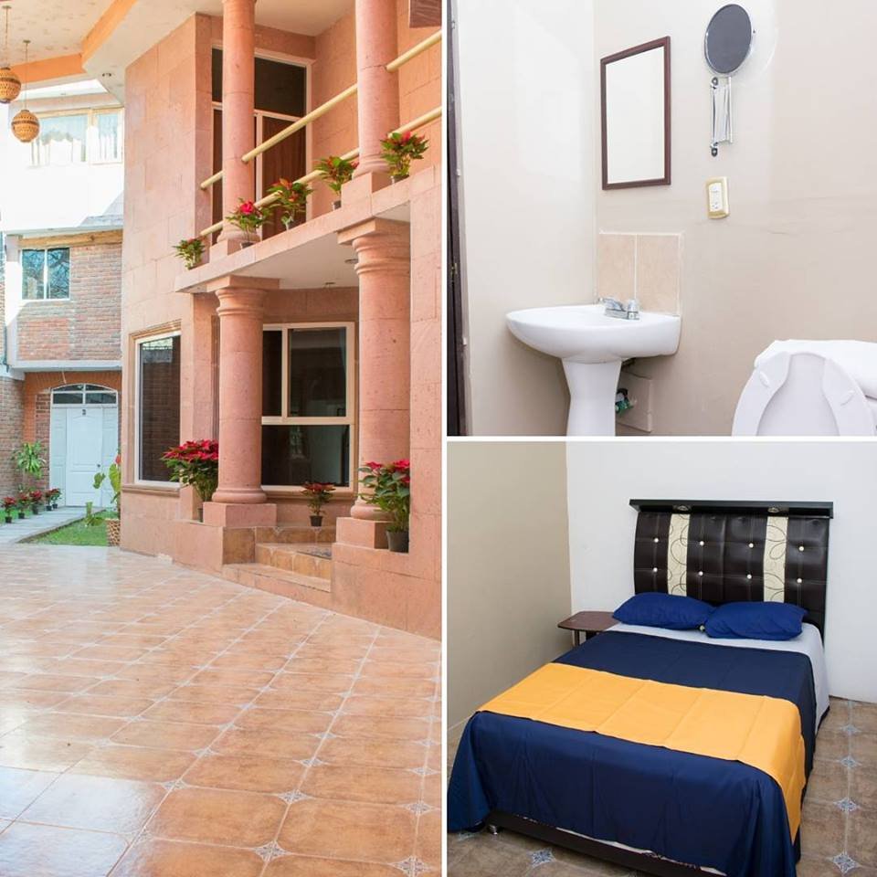 Hotel Alameda Maravatio-官方