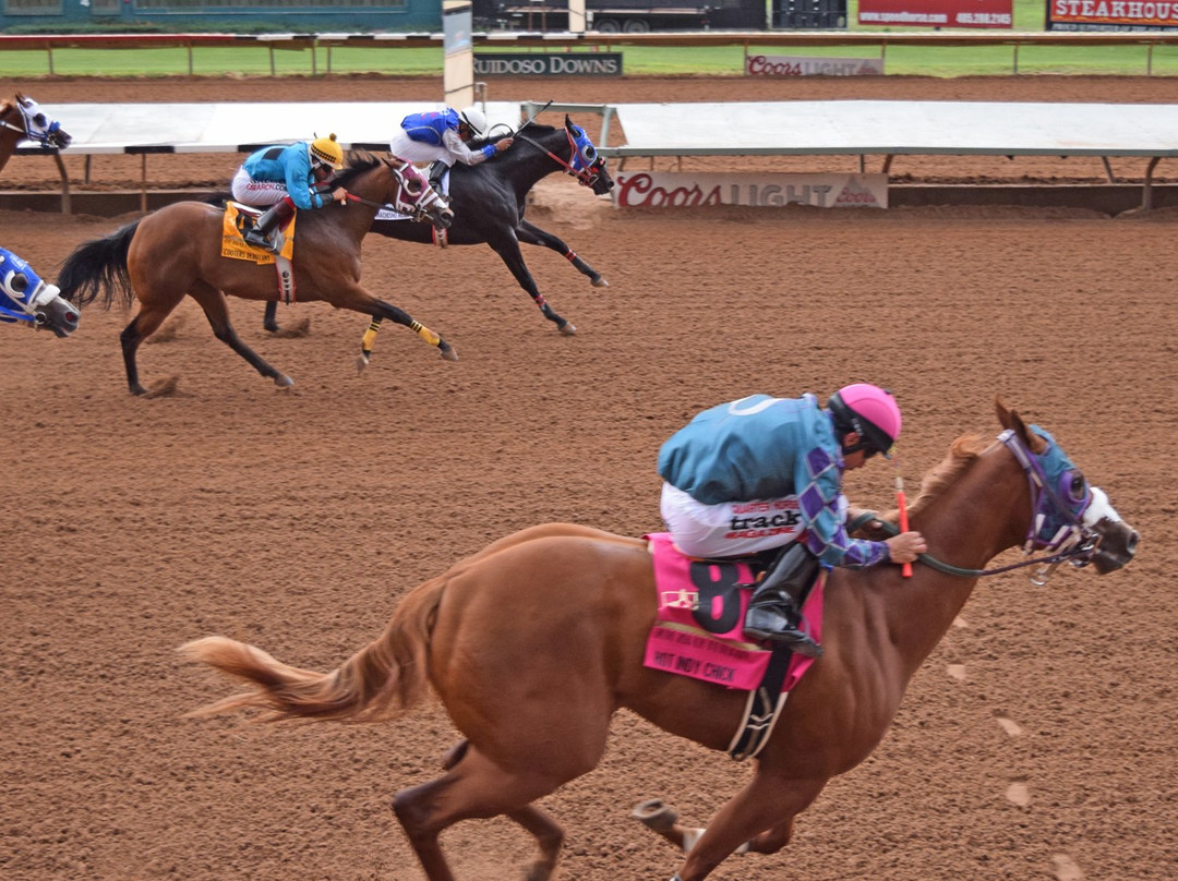 Ruidoso Downs Race Track景点图片