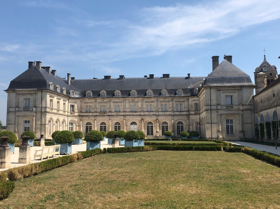 Musée des Arts et Traditions Populaires - Chateau de Champlitte景点图片