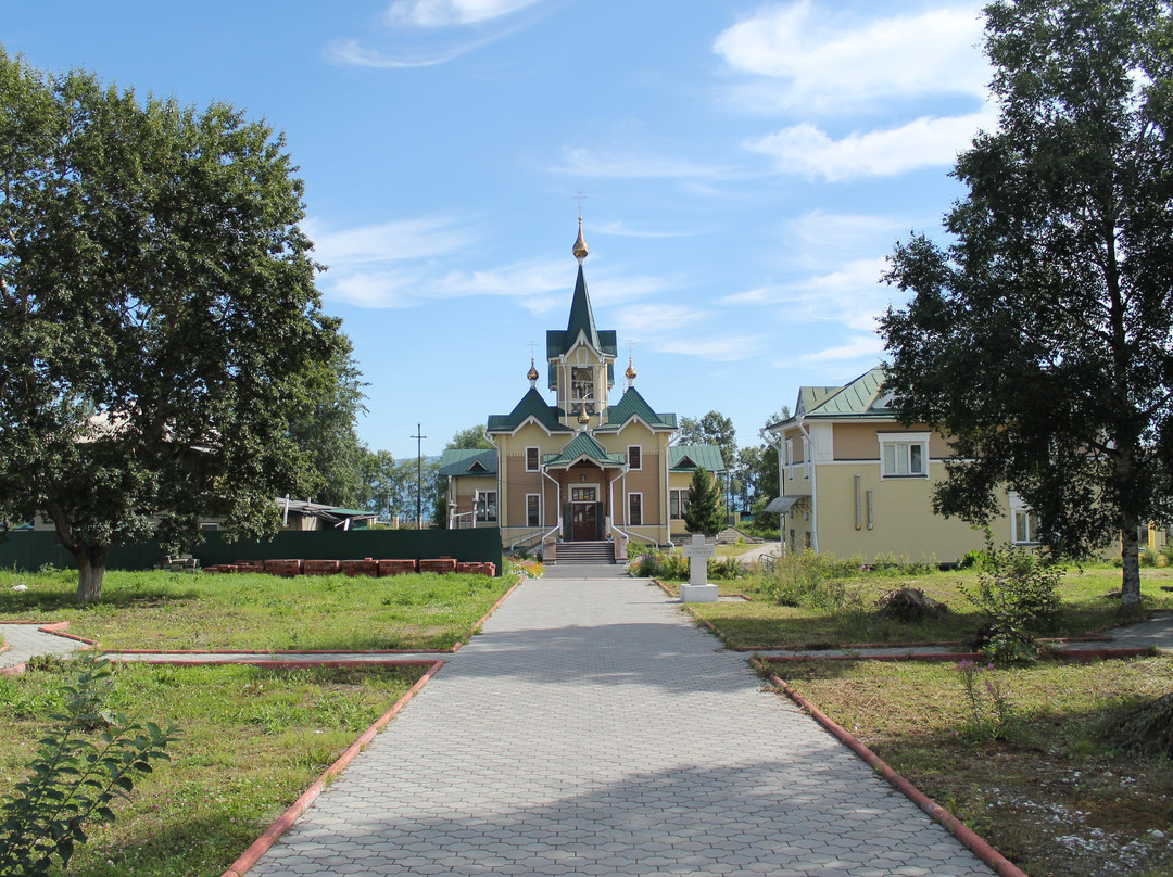 Church of St. Nicholas景点图片