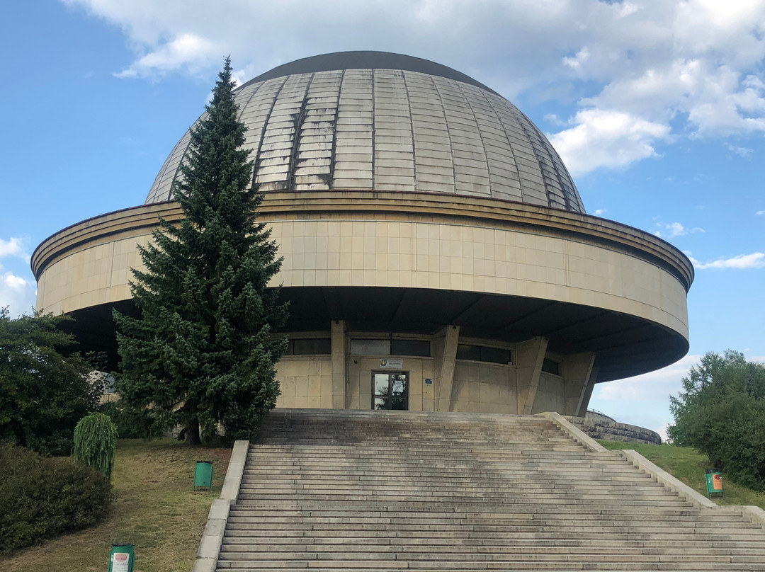 Planetarium Slaskie景点图片