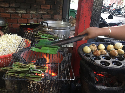 Lost Plate Phnom Penh Food Tours-金边必去景点