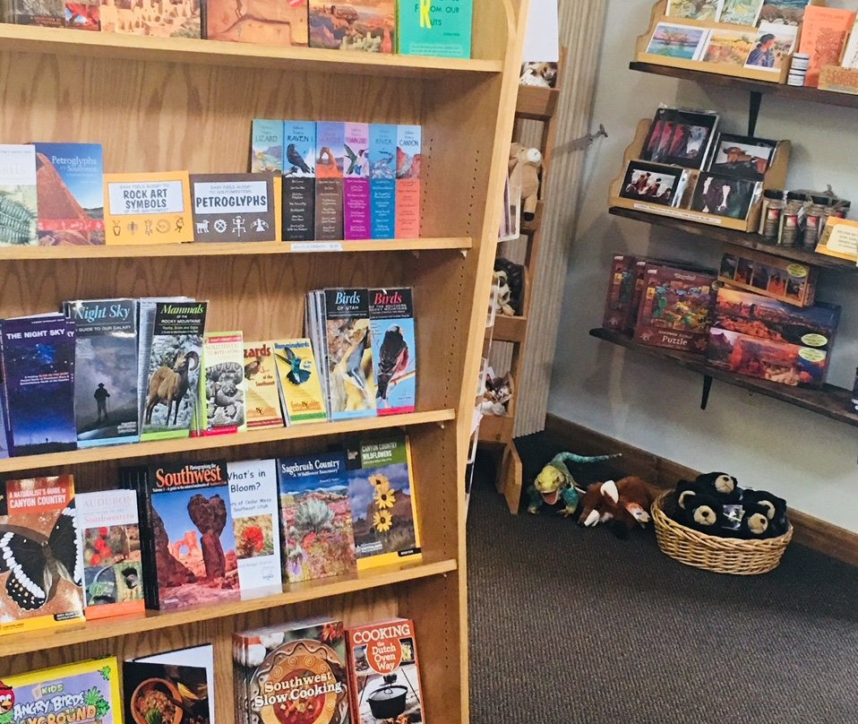 Monticello Welcome Center-Monticello必去景点