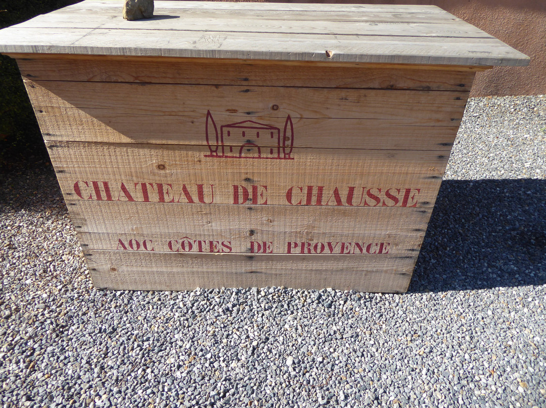 Château de Chausse-La Croix-Valmer必去景点