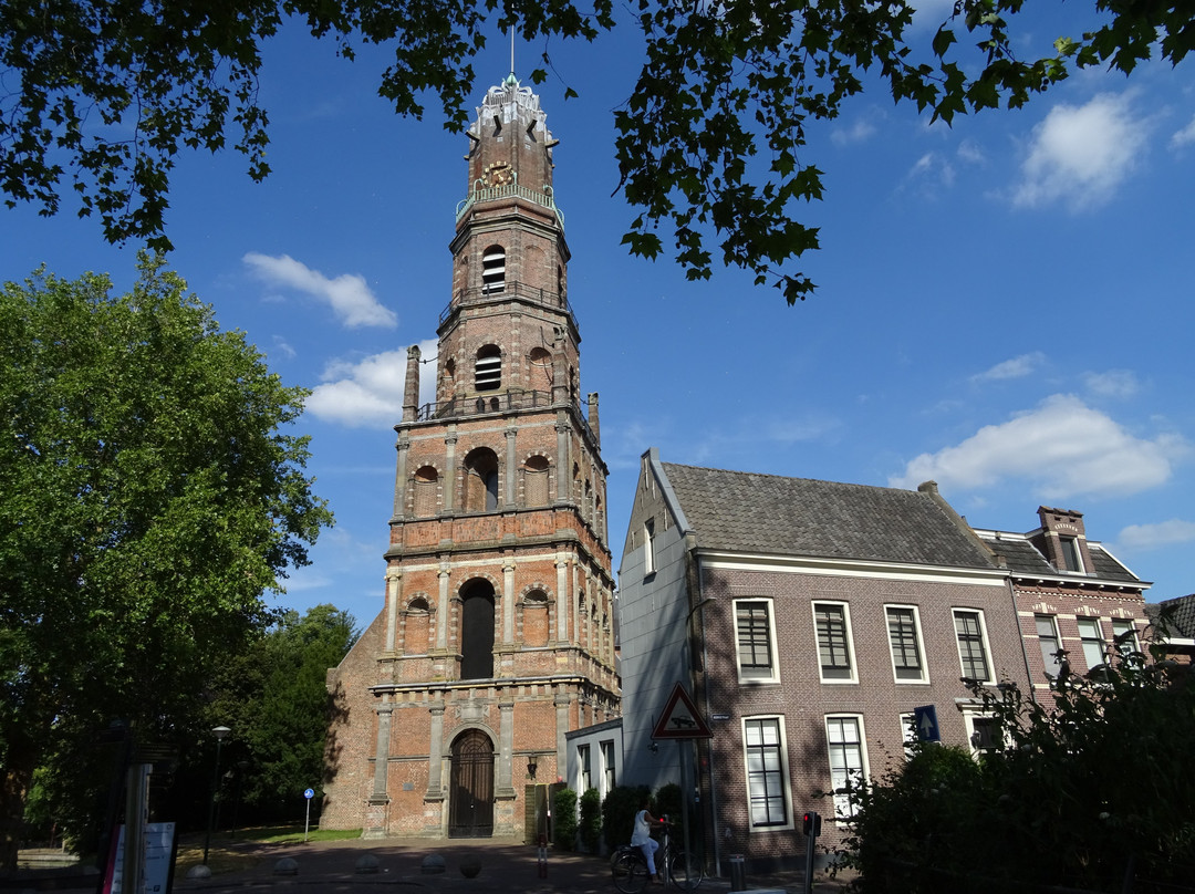 Oude Sint Nicolaaskerk of Hervormde Kerk IJsselstein景点图片