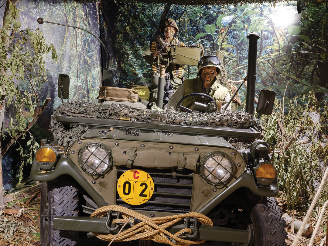 History War Museum-扎金索斯州必去景点