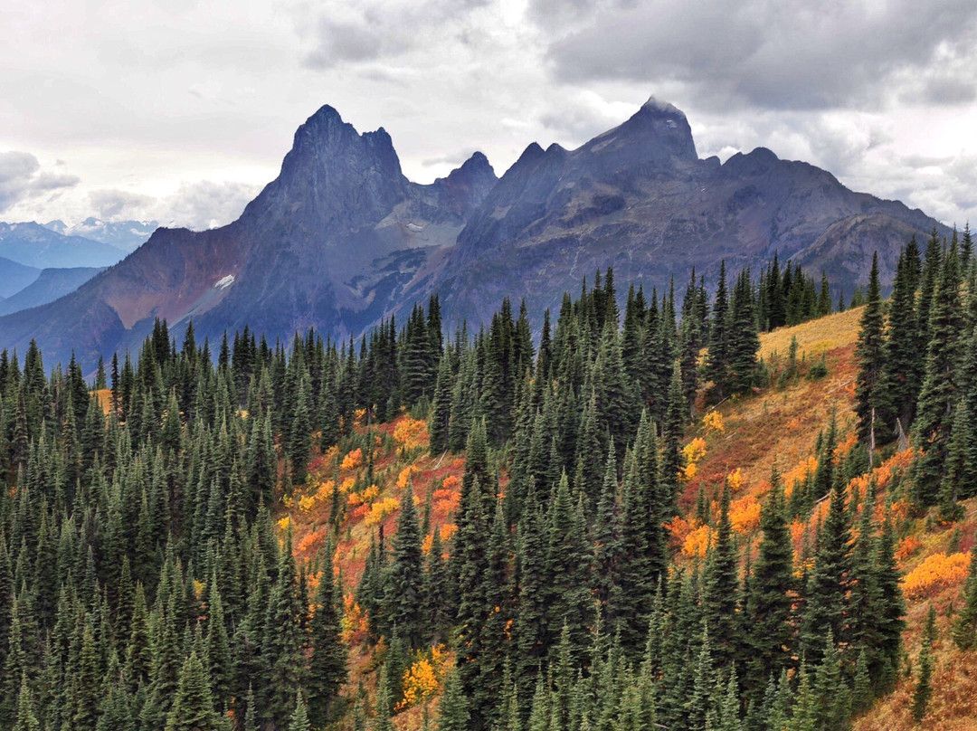 Manning Park Resort-曼宁公园必去景点