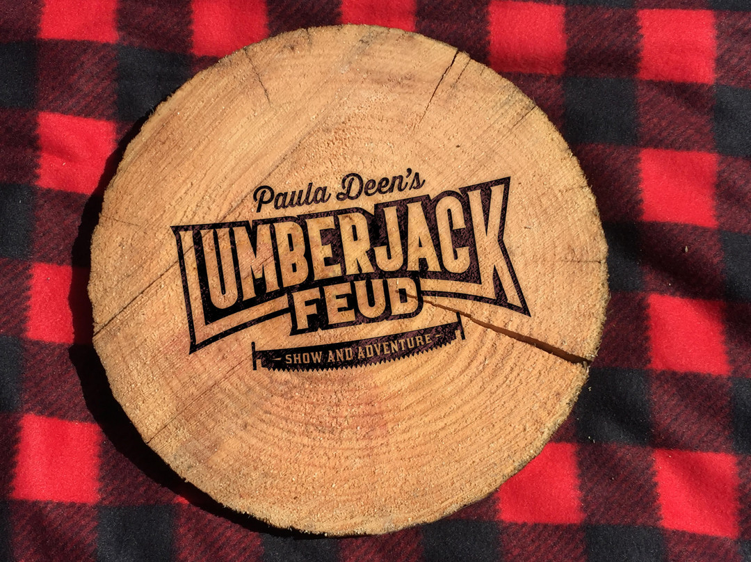 Paula Deen's Lumberjack Feud Supper Show景点图片