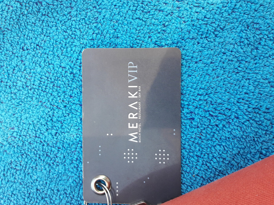 Meraki Beach Hotel主图