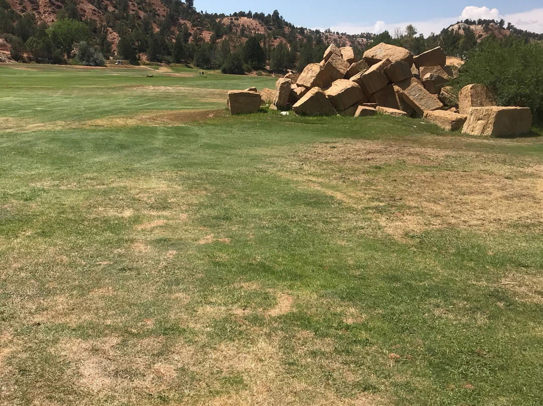Thunderbird Golf Course-Mount Carmel必去景点