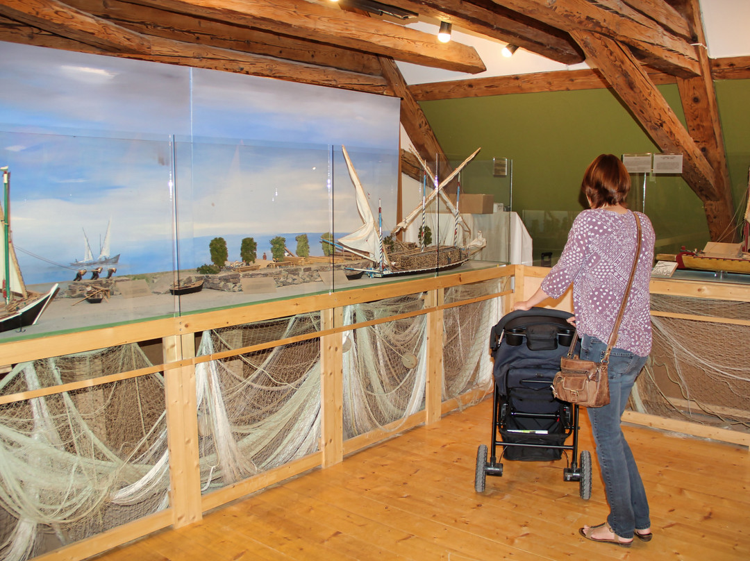Musee des Traditions et des Barques du Léman景点图片