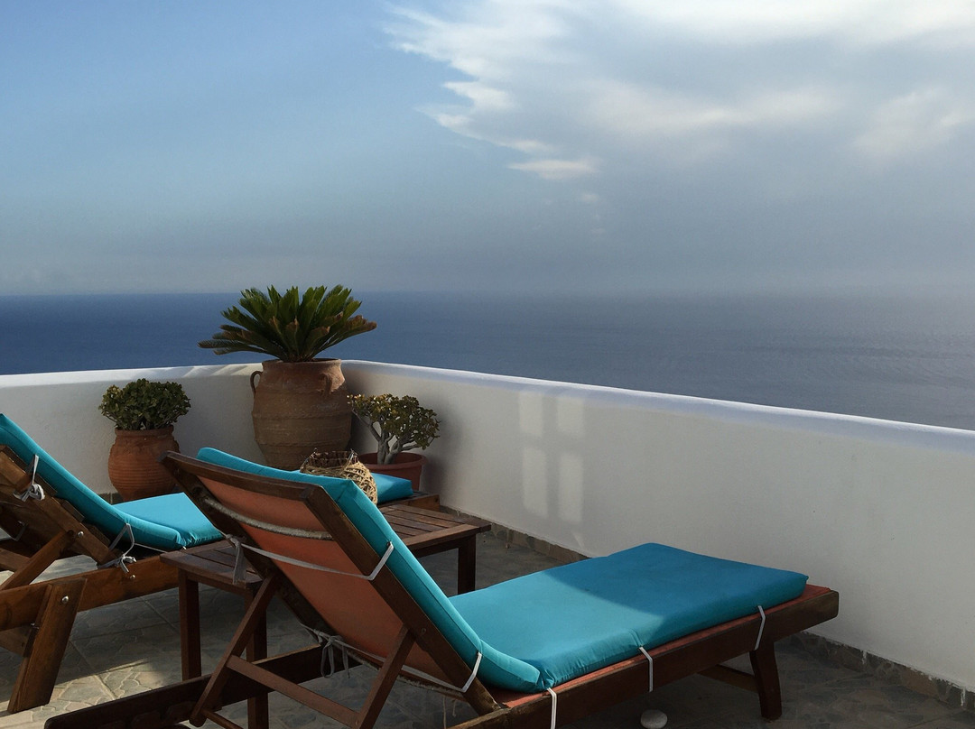 Anafi Greece Dream Studios