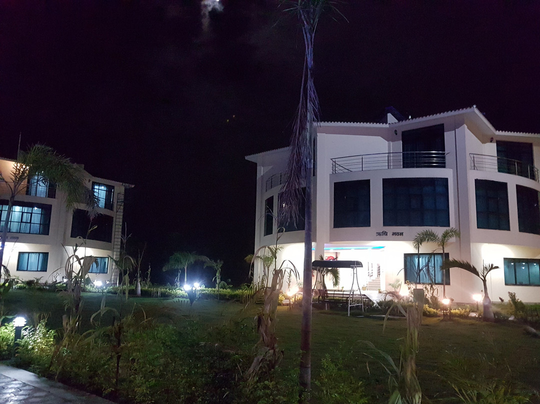 Kohalpur酒店住宿-Hotel Central Plaza