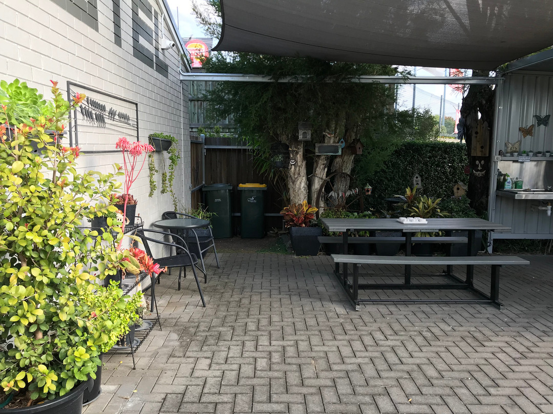 Beaudesert Central Motel主图