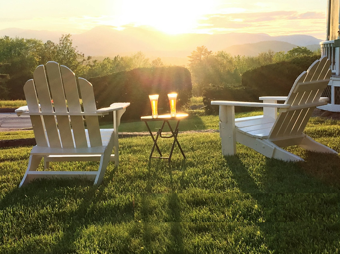 Center Lovell Inn & Bistro主图