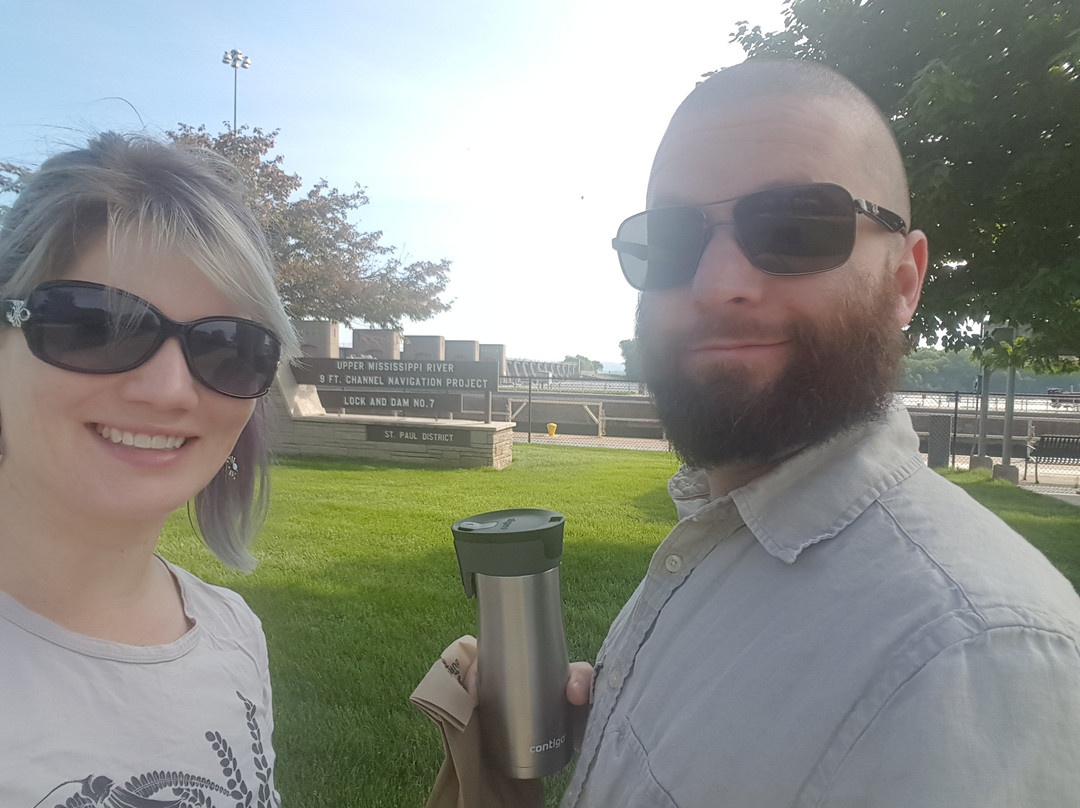 Lock and Dam No 7-拉克罗斯必去景点