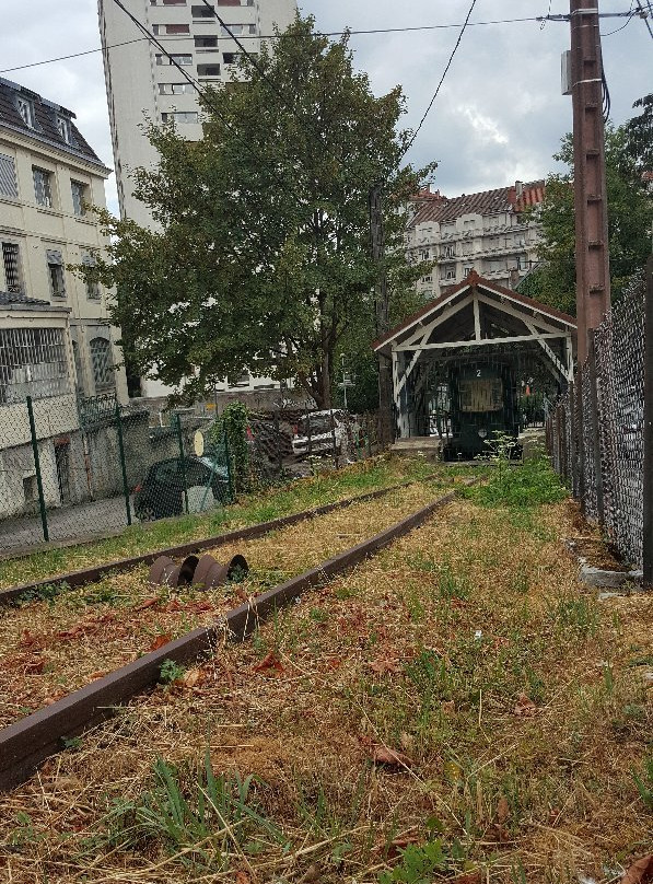 Funiculaire de Bregille-贝桑松必去景点