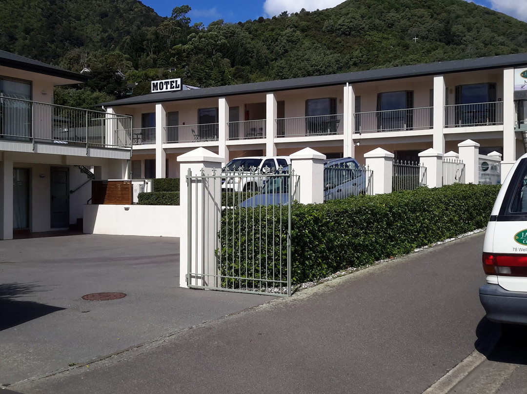 Jasmine Court Motel主图