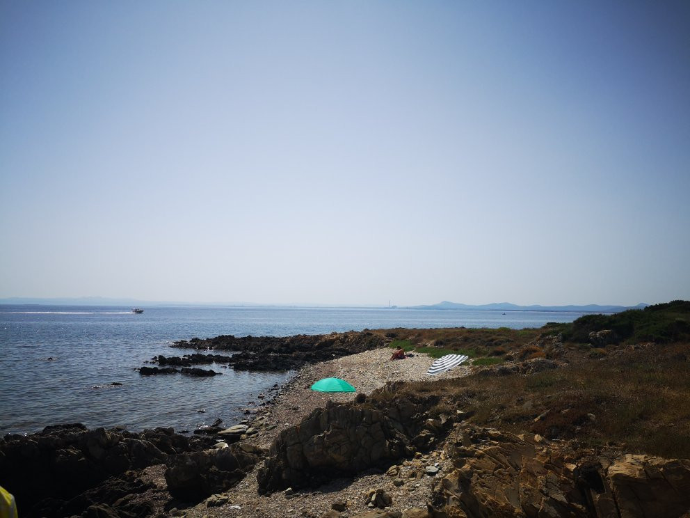 Spiaggia Cala Lupo-斯廷蒂诺必去景点