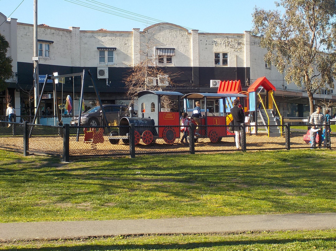 Hartwell Station Reserve Playground景点图片