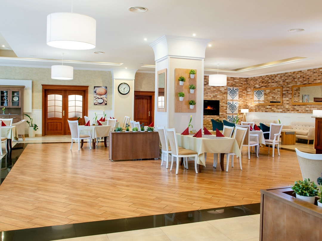 Hotel Trzy Roze主图