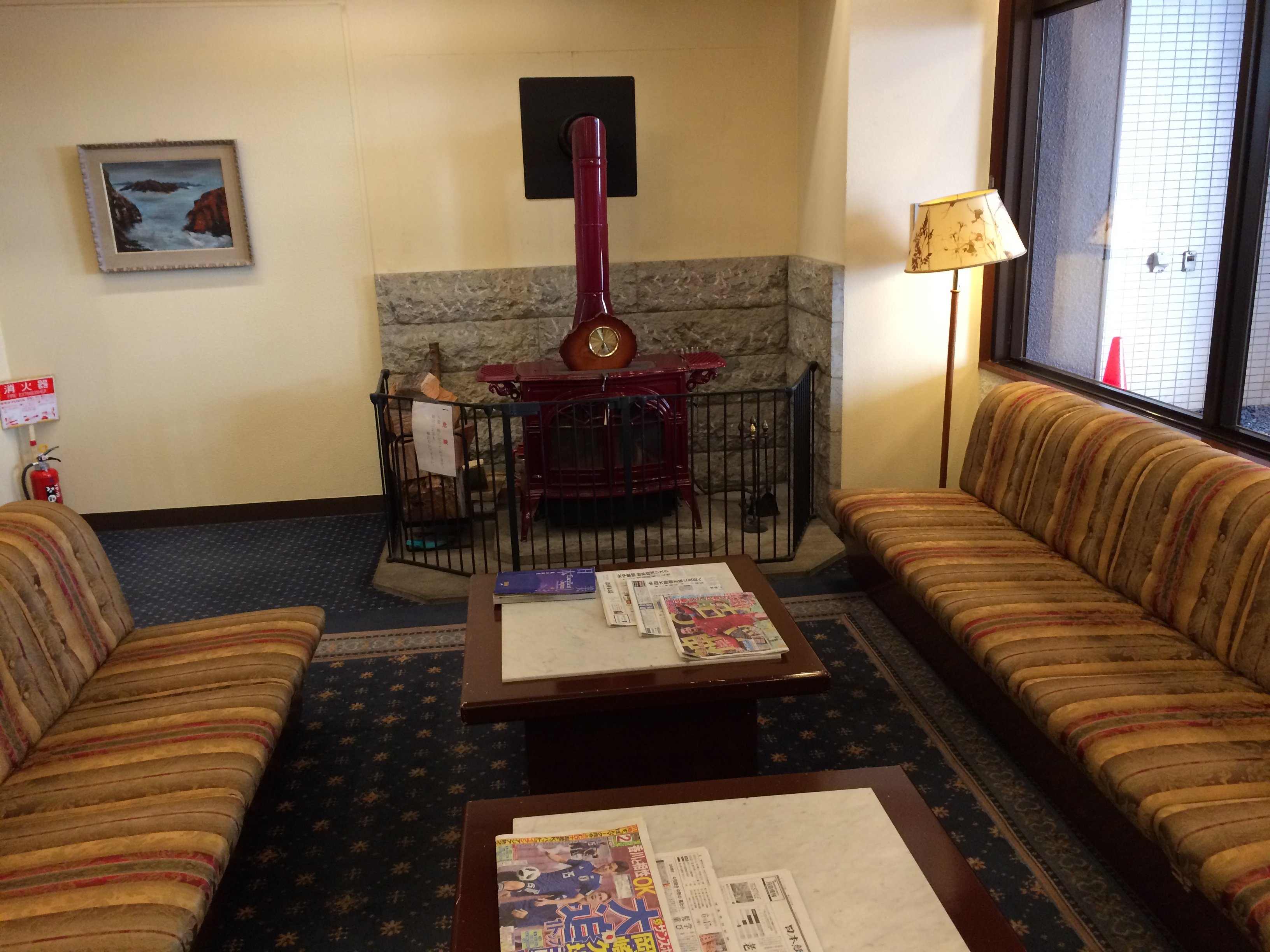 Nagano Daiichi Hotel-浴室