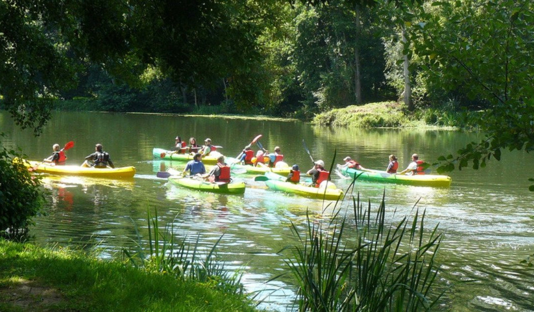 Canoe Kayak Club de St Seurin-sur-Isle