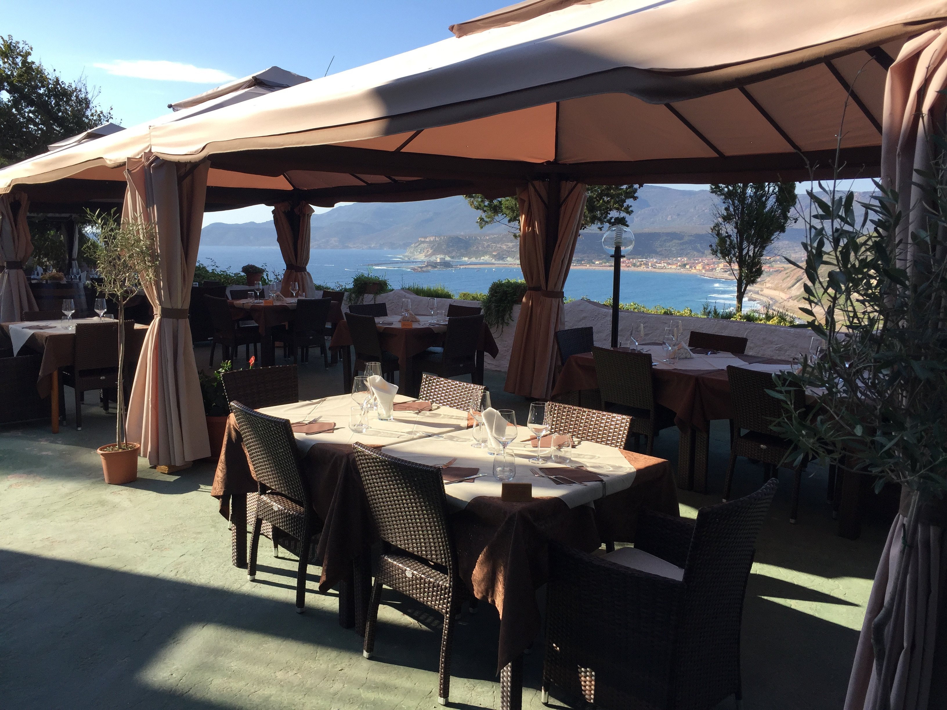 Hotel Ristorante Sa Lumenera-官方