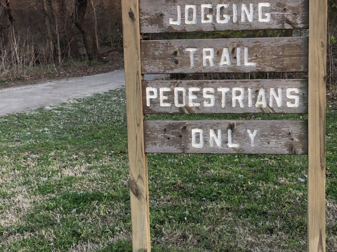 Haikey Creek Park-Broken Arrow必去景点