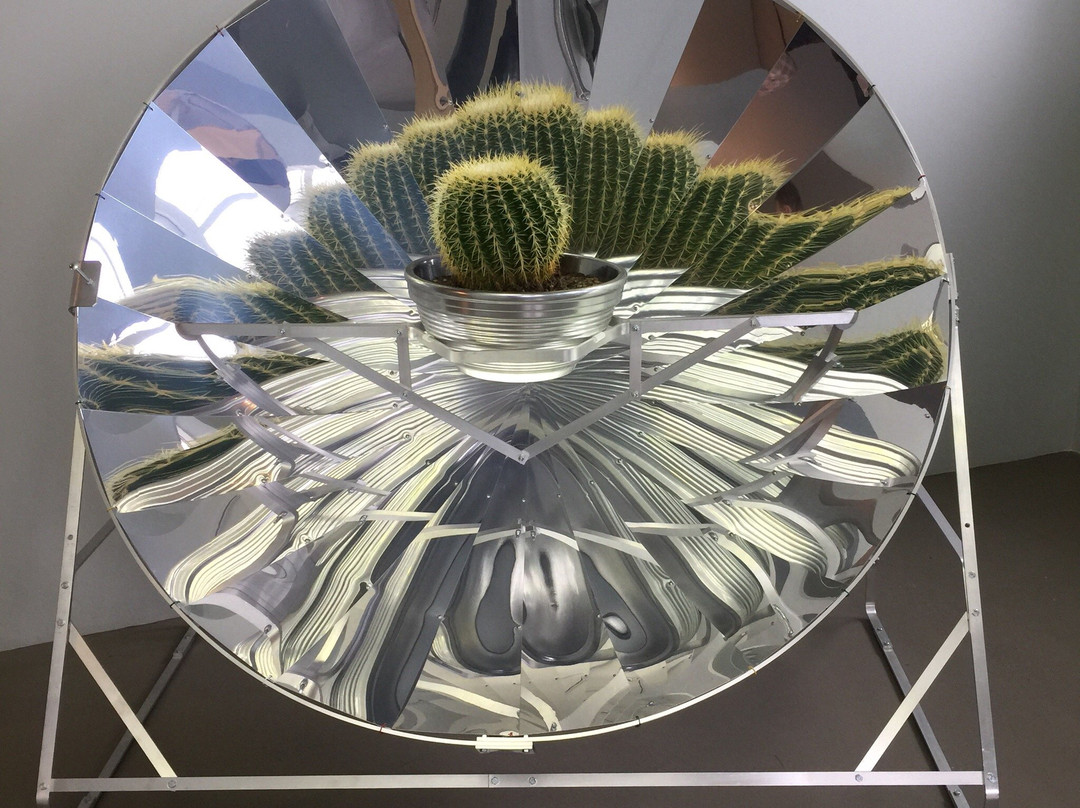 The Living Art Museum-雷克雅未克必去景点