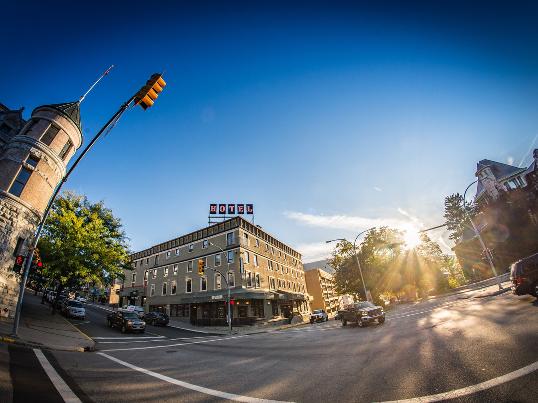 Hume Hotel & Spa主图