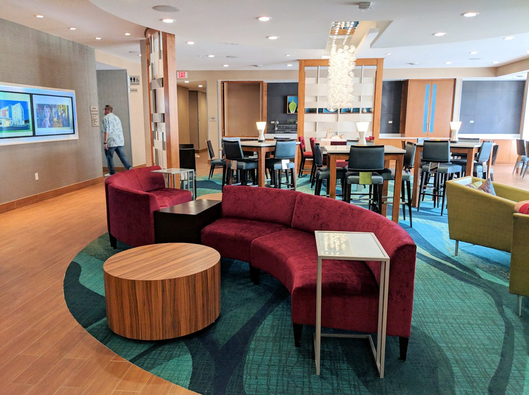 SpringHill Suites by Marriott Wisconsin Dells主图