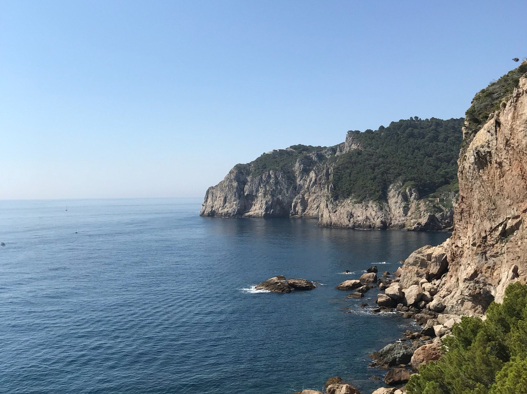 Cala de S'eixugador-贝格必去景点