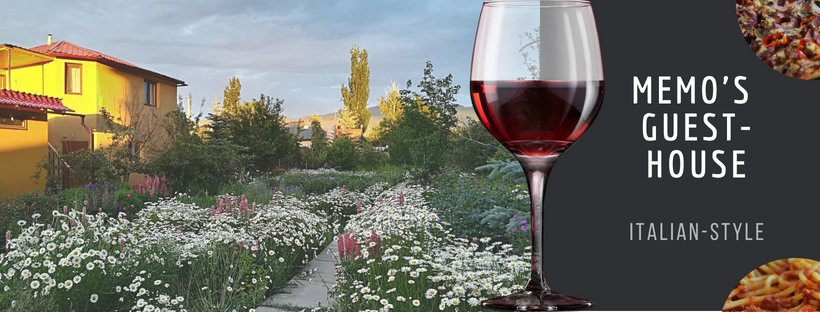 Memo's Boutique Guesthouse主图